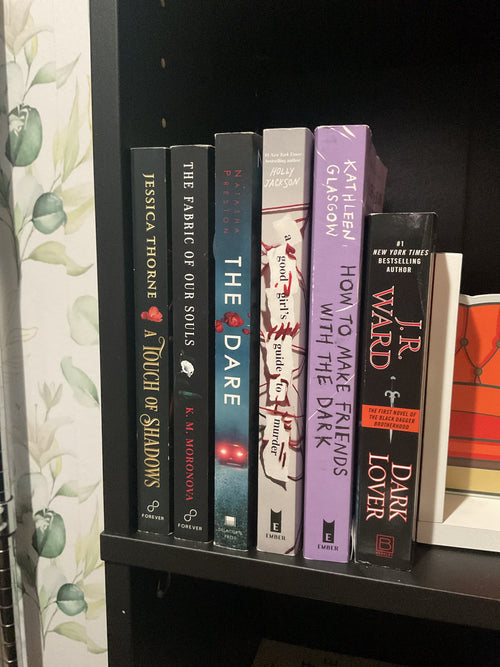 Blind Date With A Book - Flawed Covers