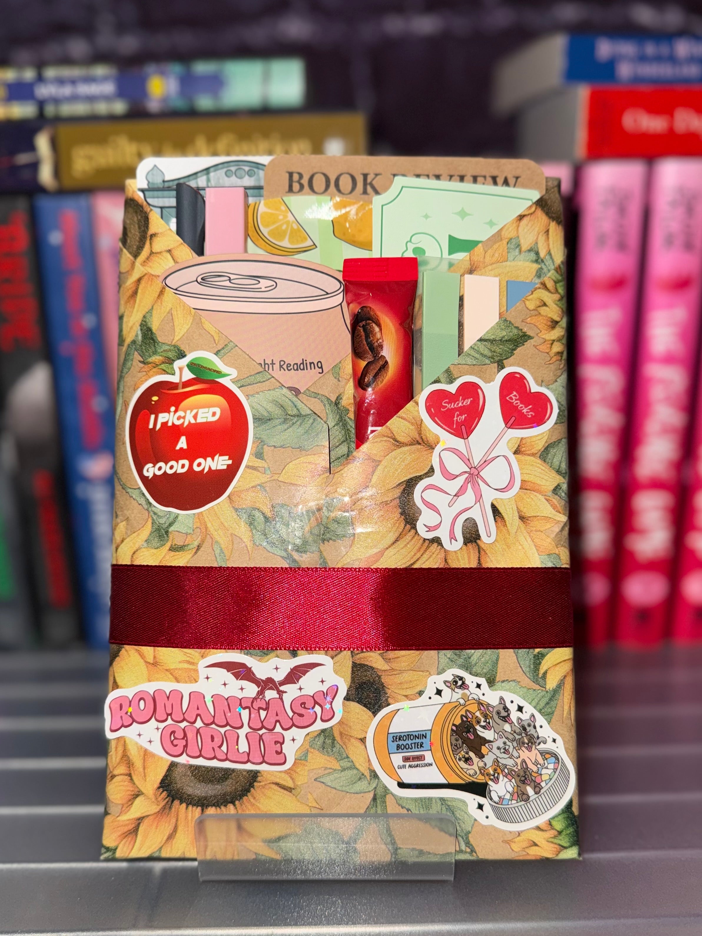 Standard Blind Date With A Book