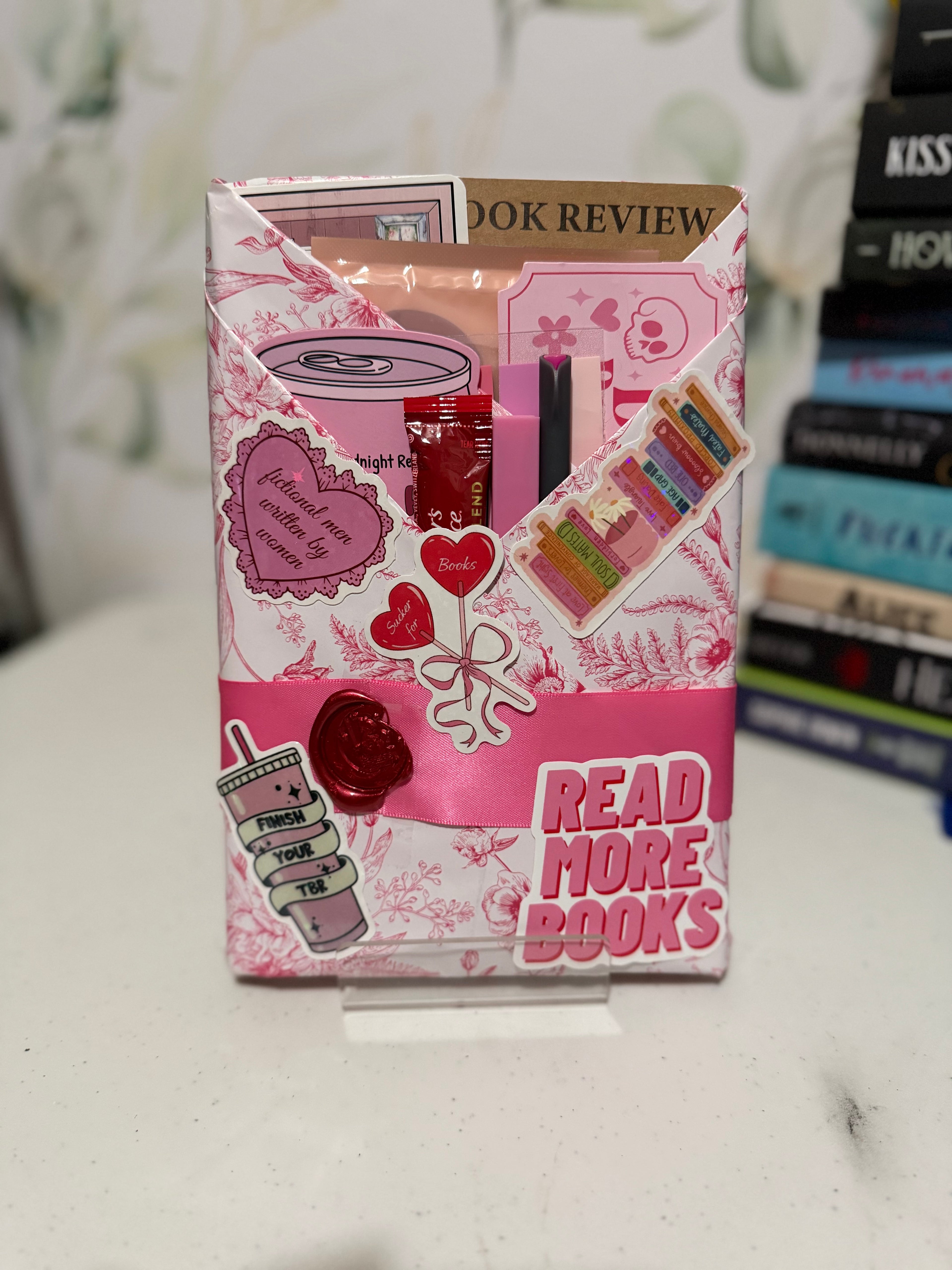 Standard Blind Date With A Book