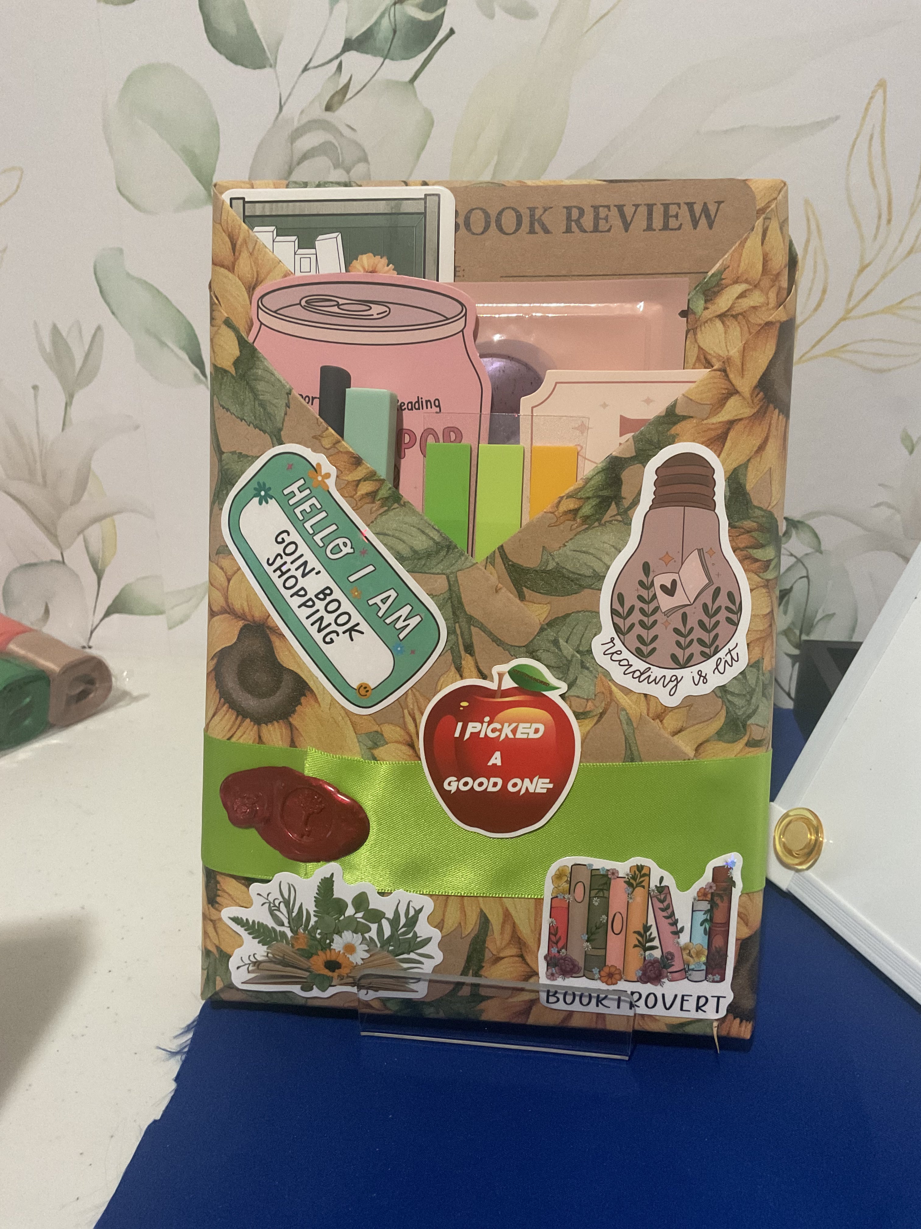 Pre Packed Blind Date With A Book