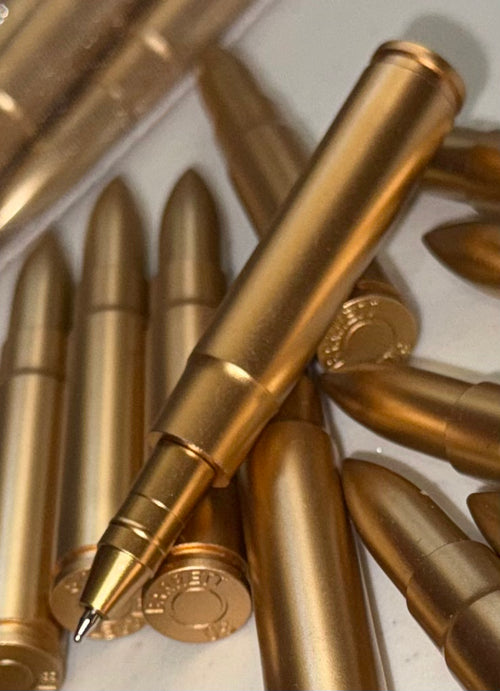 Bullet Pen - add on to blind date / case file