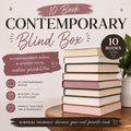 Bulk Contemporary Book Box